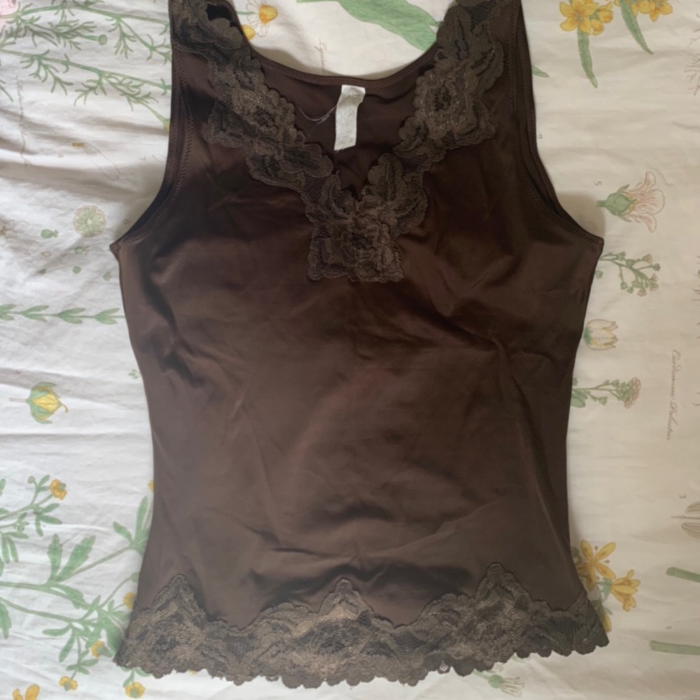 Lace top